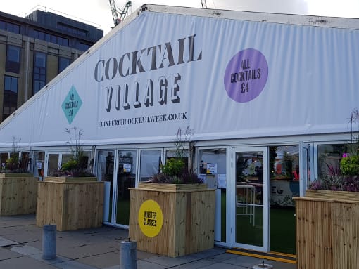 Marquee Branding Button