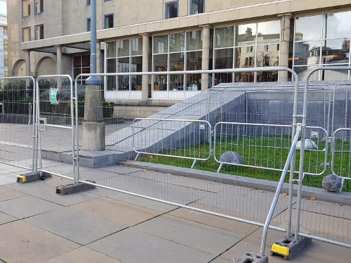 Mesh Fencing Button 2